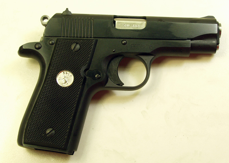 Colt government model 380 | Colt Forum