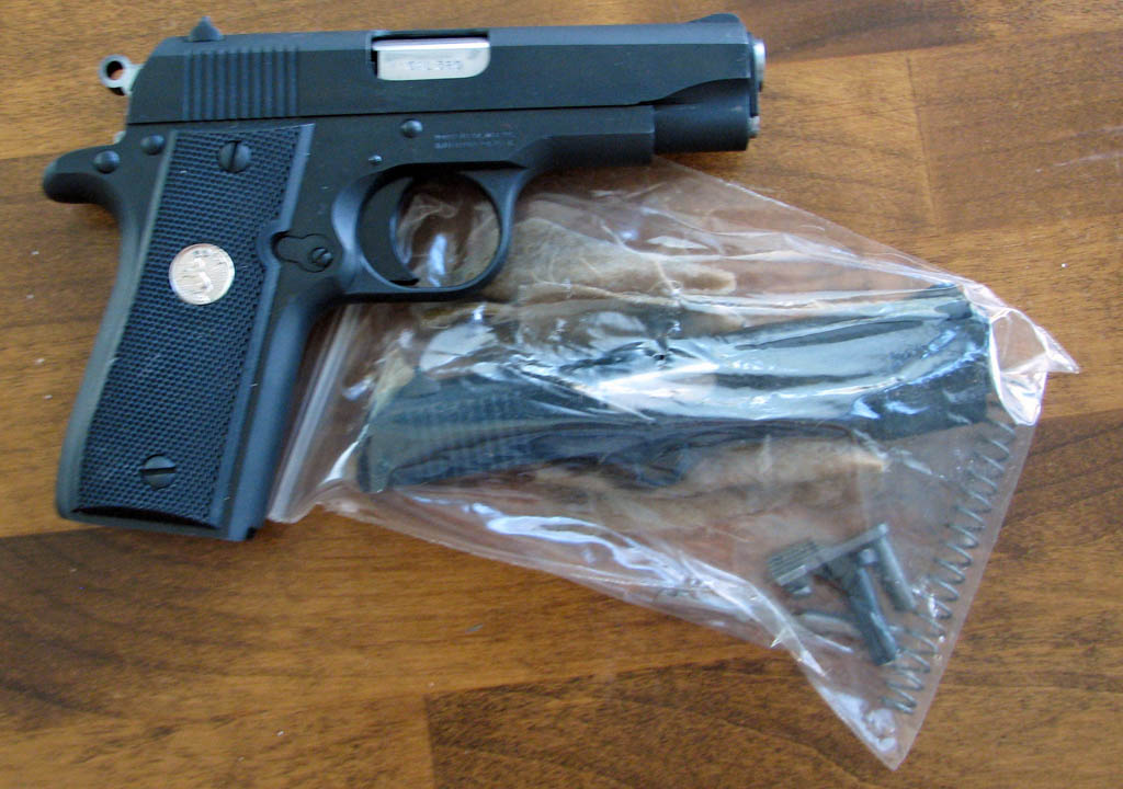 Colt government model 380 | Colt Forum